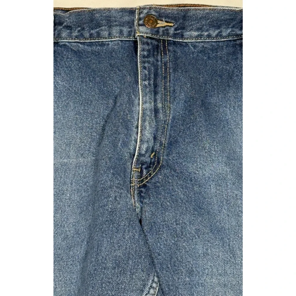Levi Strauss Signature‎ Relaxed Fit Misses 18 Blue Jeans Medium